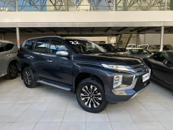 MITSUBISHI PAJERO SPORT 2.4 16V MIVEC TURBO DIESEL HPE AWD AUTOMÁTICO