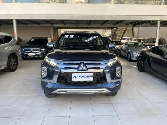 MITSUBISHI-PAJERO SPORT-2022