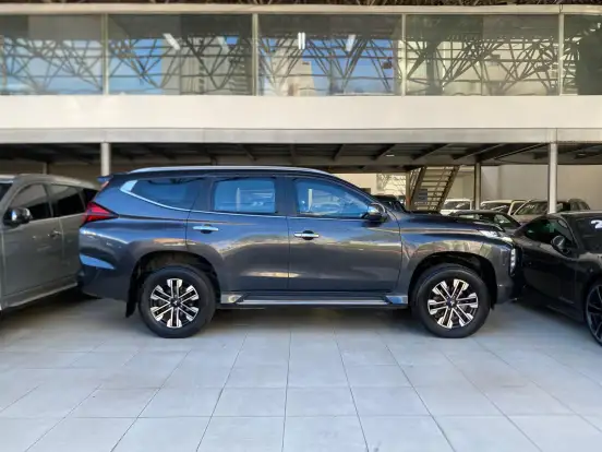 MITSUBISHI-PAJERO SPORT-2022