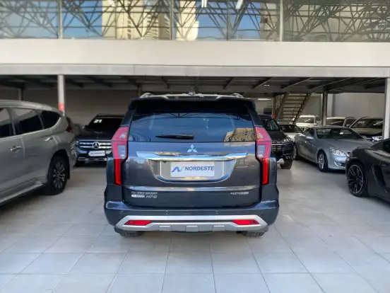 MITSUBISHI-PAJERO SPORT-2022