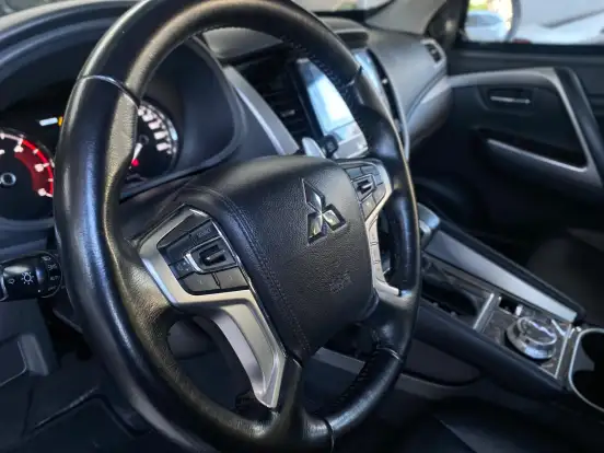 MITSUBISHI-PAJERO SPORT-2022