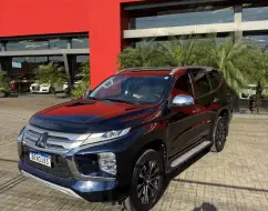 MITSUBISHI PAJERO SPORT 2.4 16V MIVEC TURBO DIESEL HPE-S AWD AUTOMÁTICO MITSUBISHI PAJERO SPORT 2.4 16V MIVEC TURBO DIESEL HPE-S AWD AUTOMÁTICO