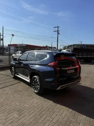 MITSUBISHI-PAJERO SPORT-2021