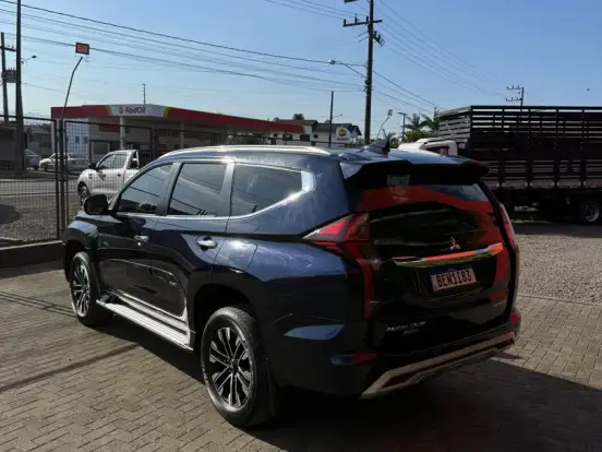 MITSUBISHI-PAJERO SPORT-2.4 16V MIVEC TURBO DIESEL HPE-S AWD AUTOMÁTICO MITSUBISHI-PAJERO SPORT-2021