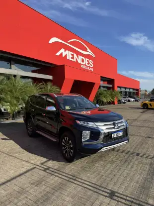 MITSUBISHI-PAJERO SPORT-2021