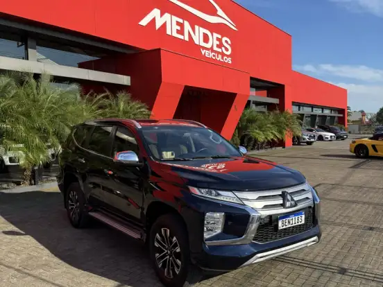 MITSUBISHI-PAJERO SPORT-2.4 16V MIVEC TURBO DIESEL HPE-S AWD AUTOMÁTICO MITSUBISHI-PAJERO SPORT-2021