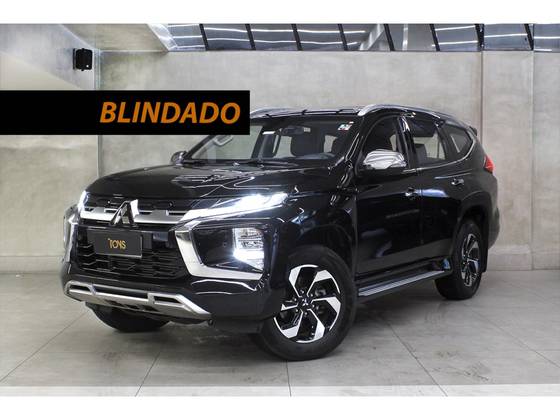 MITSUBISHI PAJERO SPORT 2.4 16V MIVEC TURBO DIESEL HPE AWD AUTOMÁTICO