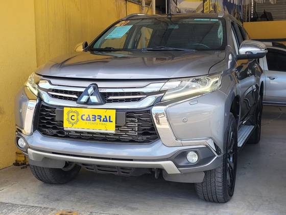 MITSUBISHI PAJERO SPORT 2.4 16V MIVEC TURBO DIESEL HPE AWD AUTOMÁTICO