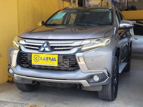 MITSUBISHI-PAJERO SPORT-2.4 16V MIVEC TURBO DIESEL HPE AWD AUTOMÁTICO MITSUBISHI-PAJERO SPORT-2019