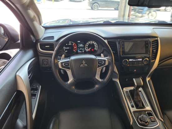 MITSUBISHI-PAJERO SPORT-2.4 16V MIVEC TURBO DIESEL HPE AWD AUTOMÁTICO MITSUBISHI-PAJERO SPORT-2019
