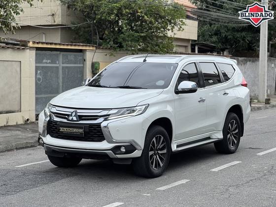 MITSUBISHI PAJERO SPORT 2.4 16V MIVEC TURBO DIESEL HPE AWD AUTOMÁTICO