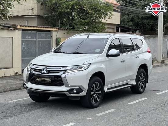 MITSUBISHI-PAJERO SPORT-2.4 16V MIVEC TURBO DIESEL HPE AWD AUTOMÁTICO MITSUBISHI-PAJERO SPORT-2019