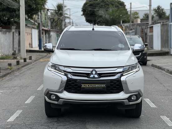 MITSUBISHI-PAJERO SPORT-2.4 16V MIVEC TURBO DIESEL HPE AWD AUTOMÁTICO MITSUBISHI-PAJERO SPORT-2019