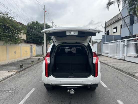 MITSUBISHI-PAJERO SPORT-2019