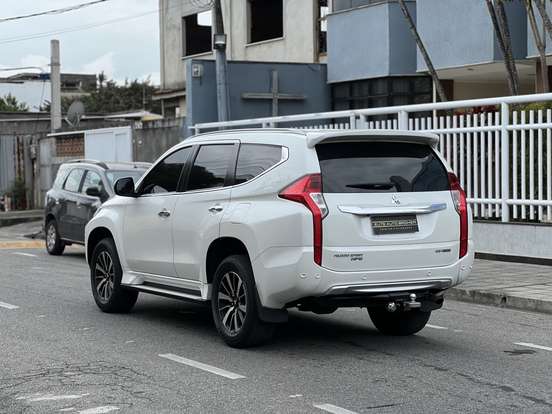 MITSUBISHI-PAJERO SPORT-2.4 16V MIVEC TURBO DIESEL HPE AWD AUTOMÁTICO MITSUBISHI-PAJERO SPORT-2019