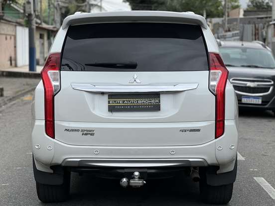 MITSUBISHI-PAJERO SPORT-2.4 16V MIVEC TURBO DIESEL HPE AWD AUTOMÁTICO MITSUBISHI-PAJERO SPORT-2019