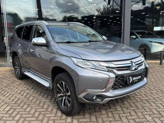 MITSUBISHI-PAJERO SPORT-2.4 16V MIVEC TURBO DIESEL HPE AWD AUTOMÁTICO MITSUBISHI-PAJERO SPORT-2019