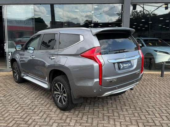 MITSUBISHI-PAJERO SPORT-2.4 16V MIVEC TURBO DIESEL HPE AWD AUTOMÁTICO MITSUBISHI-PAJERO SPORT-2019