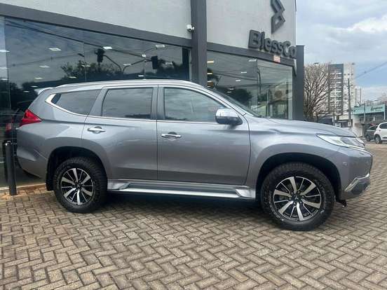 MITSUBISHI-PAJERO SPORT-2.4 16V MIVEC TURBO DIESEL HPE AWD AUTOMÁTICO MITSUBISHI-PAJERO SPORT-2019