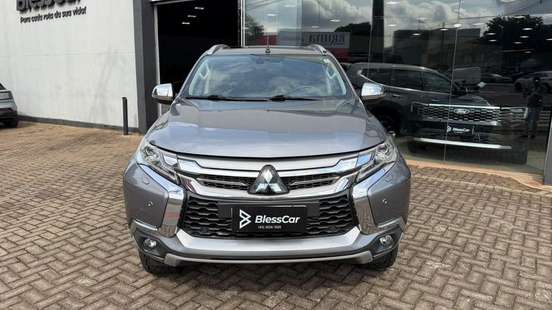 MITSUBISHI-PAJERO SPORT-2019