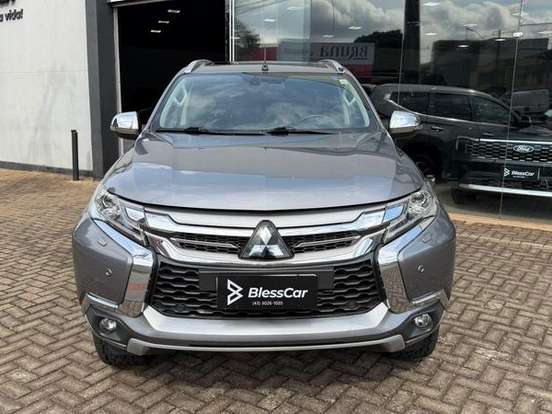 MITSUBISHI-PAJERO SPORT-2.4 16V MIVEC TURBO DIESEL HPE AWD AUTOMÁTICO MITSUBISHI-PAJERO SPORT-2019