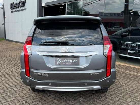 MITSUBISHI-PAJERO SPORT-2.4 16V MIVEC TURBO DIESEL HPE AWD AUTOMÁTICO MITSUBISHI-PAJERO SPORT-2019