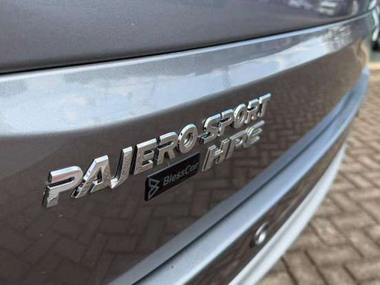 MITSUBISHI-PAJERO SPORT-2.4 16V MIVEC TURBO DIESEL HPE AWD AUTOMÁTICO MITSUBISHI-PAJERO SPORT-2019