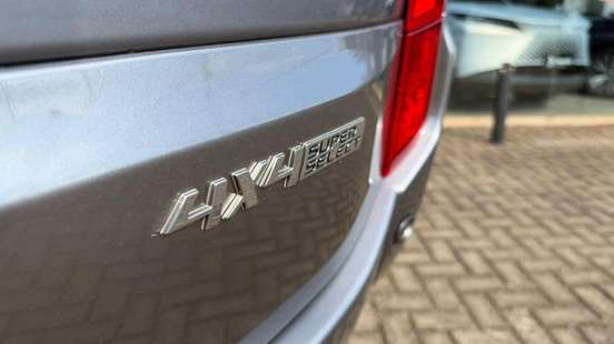 MITSUBISHI-PAJERO SPORT-2019