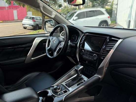 MITSUBISHI-PAJERO SPORT-2.4 16V MIVEC TURBO DIESEL HPE AWD AUTOMÁTICO MITSUBISHI-PAJERO SPORT-2019