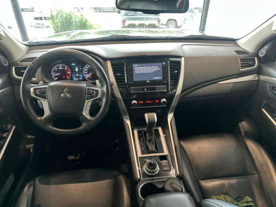 MITSUBISHI-PAJERO SPORT-2.4 16V MIVEC TURBO DIESEL HPE AWD AUTOMÁTICO MITSUBISHI-PAJERO SPORT-2021