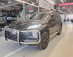 MITSUBISHI PAJERO SPORT 2.4 16V MIVEC TURBO DIESEL HPE-S AWD AUTOMÁTICO MITSUBISHI PAJERO SPORT 2.4 16V MIVEC TURBO DIESEL HPE-S AWD AUTOMÁTICO