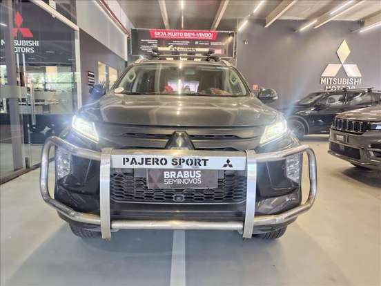 MITSUBISHI-PAJERO SPORT-2021