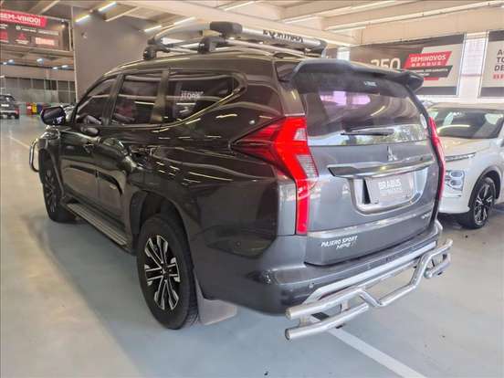 MITSUBISHI-PAJERO SPORT-2021