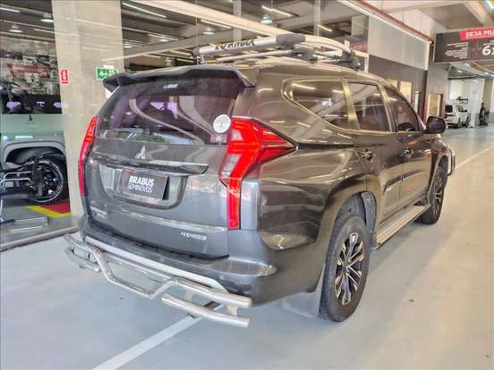 MITSUBISHI-PAJERO SPORT-2021