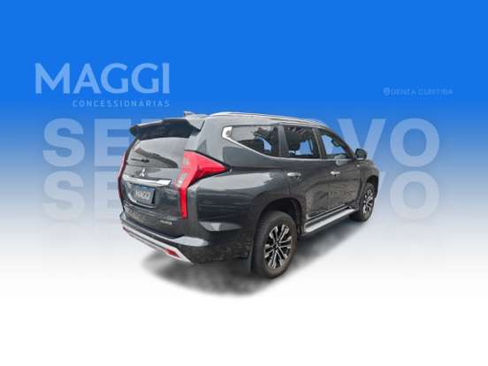 MITSUBISHI-PAJERO SPORT-2023