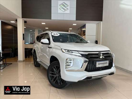 MITSUBISHI-PAJERO SPORT-2.4 16V MIVEC TURBO DIESEL LEGEND AWD AUTOMÁTICO MITSUBISHI-PAJERO SPORT-2023