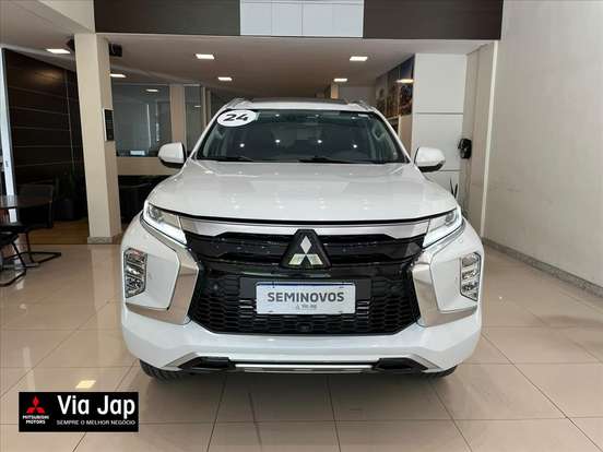 MITSUBISHI-PAJERO SPORT-2.4 16V MIVEC TURBO DIESEL LEGEND AWD AUTOMÁTICO MITSUBISHI-PAJERO SPORT-2023