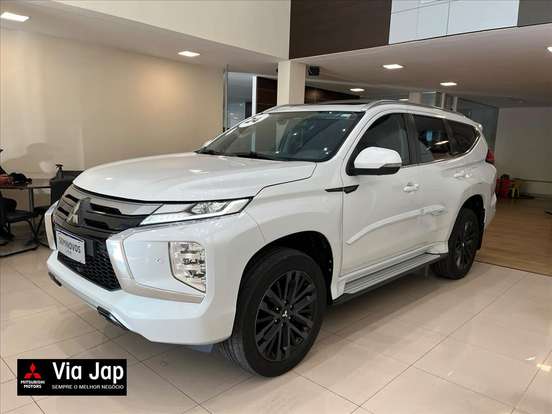 MITSUBISHI-PAJERO SPORT-2.4 16V MIVEC TURBO DIESEL LEGEND AWD AUTOMÁTICO MITSUBISHI-PAJERO SPORT-2023