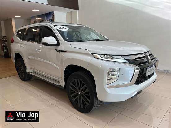 MITSUBISHI-PAJERO SPORT-2.4 16V MIVEC TURBO DIESEL LEGEND AWD AUTOMÁTICO MITSUBISHI-PAJERO SPORT-2023