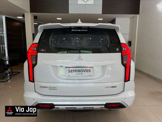MITSUBISHI-PAJERO SPORT-2.4 16V MIVEC TURBO DIESEL LEGEND AWD AUTOMÁTICO MITSUBISHI-PAJERO SPORT-2023