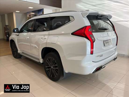 MITSUBISHI-PAJERO SPORT-2023