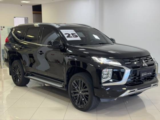 MITSUBISHI PAJERO SPORT 2.4 16V MIVEC TURBO DIESEL LEGEND AWD AUTOMÁTICO