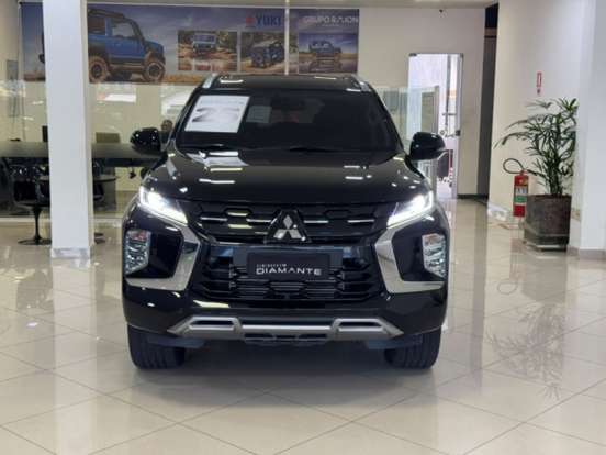 MITSUBISHI-PAJERO SPORT-2.4 16V MIVEC TURBO DIESEL LEGEND AWD AUTOMÁTICO MITSUBISHI-PAJERO SPORT-2024