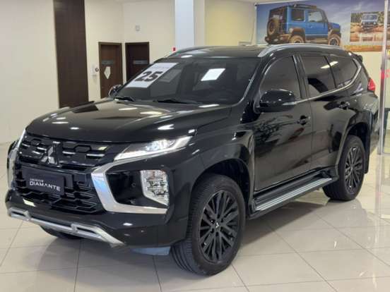 MITSUBISHI-PAJERO SPORT-2024