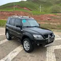 MITSUBISHI PAJERO TR4 2.0 4X2 16V 140CV FLEX 4P AUTOMÁTICO MITSUBISHI PAJERO TR4 2.0 4X2 16V 140CV FLEX 4P AUTOMÁTICO