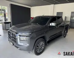 MITSUBISHI TRITON 2.4 BITURBO DIESEL CD HPE 4X4 AUTOMÁTICO MITSUBISHI TRITON 2.4 BITURBO DIESEL CD HPE 4X4 AUTOMÁTICO