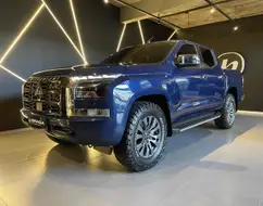 MITSUBISHI TRITON 2.4 BITURBO DIESEL CD HPE-S 4X4 AUTOMÁTICO MITSUBISHI TRITON 2.4 BITURBO DIESEL CD HPE-S 4X4 AUTOMÁTICO