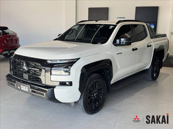 MITSUBISHI TRITON 2.4 BITURBO DIESEL CD KATANA 4X4 AUTOMÁTICO