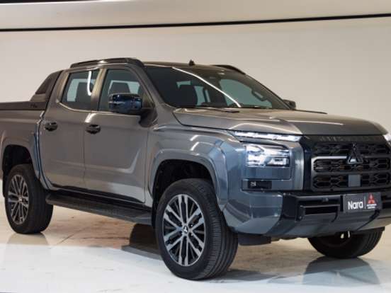 MITSUBISHI-TRITON-2.4 BITURBO DIESEL CD KATANA SR80 4X4 AUTOMÁTICO MITSUBISHI-TRITON-2025
