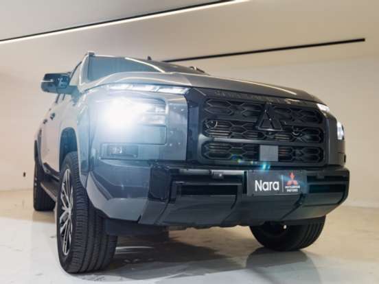 MITSUBISHI-TRITON-2.4 BITURBO DIESEL CD KATANA SR80 4X4 AUTOMÁTICO MITSUBISHI-TRITON-2025